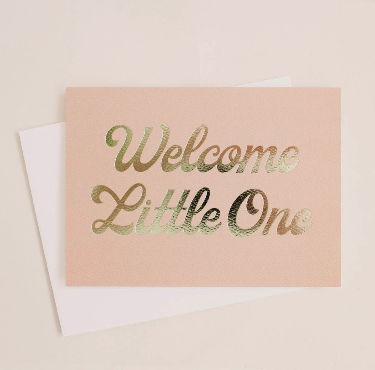 Welcome Little One