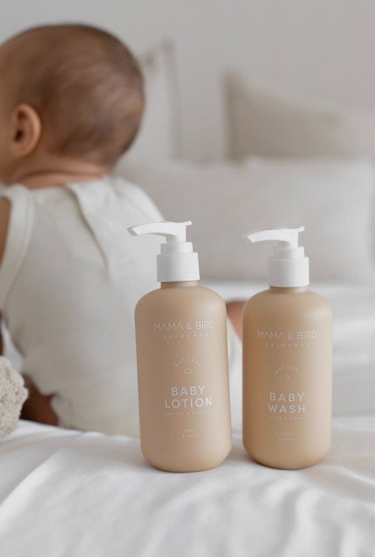 Bath Buddies