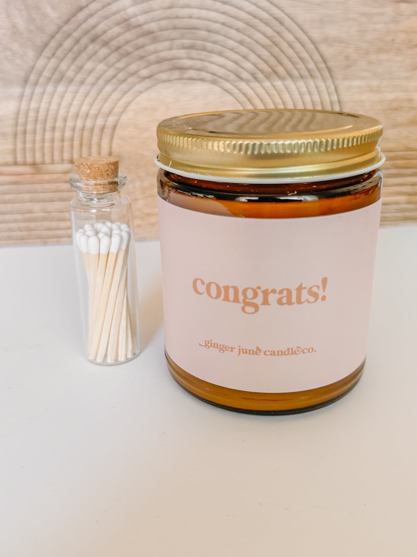 Congrats! Mini box