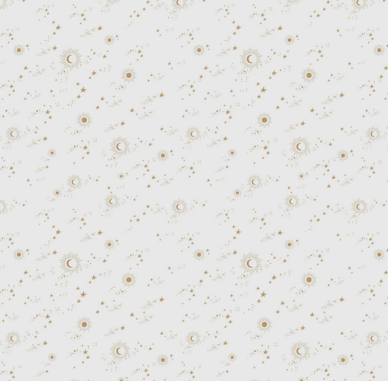 Constellation Organic Muslin Swaddle