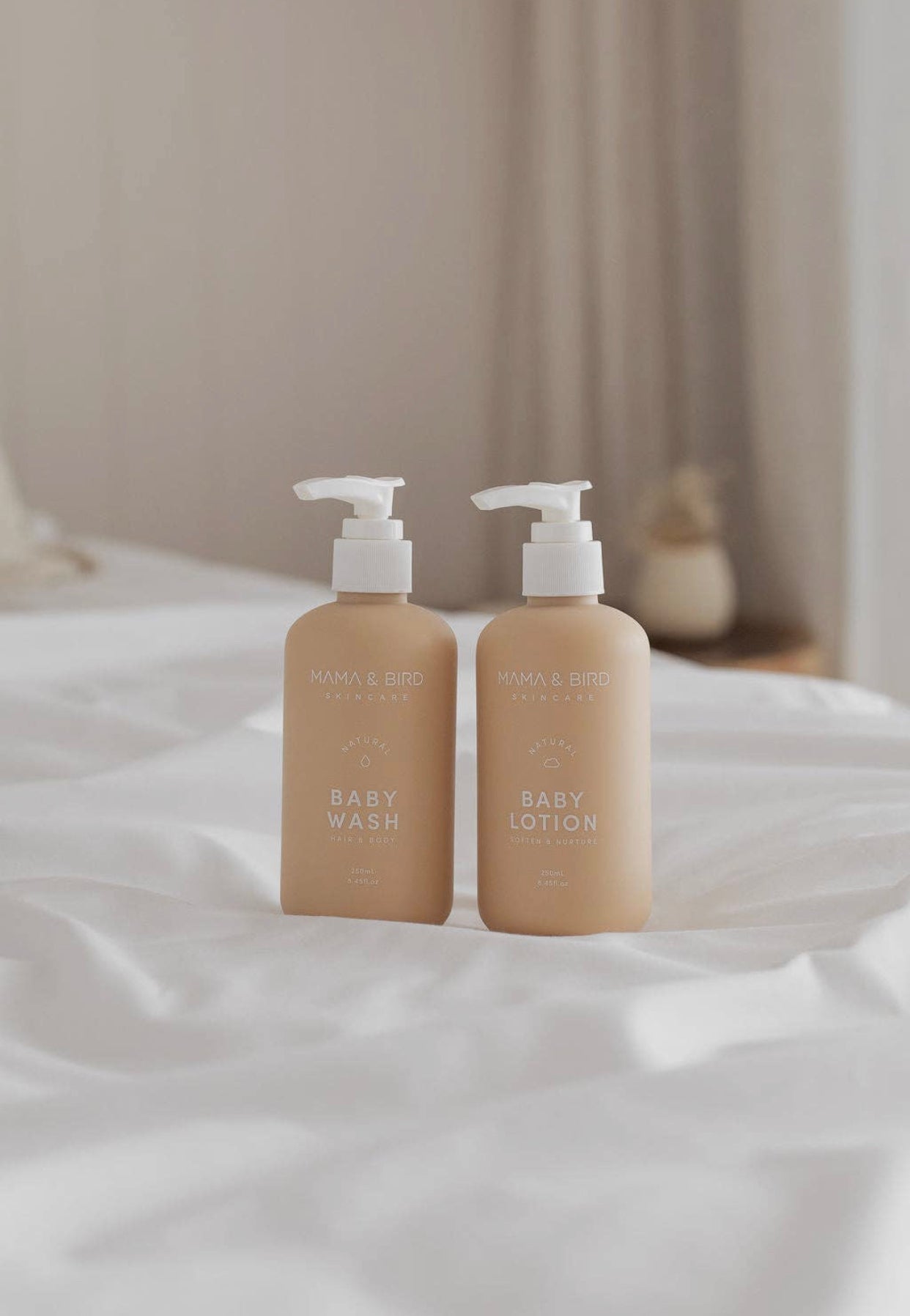 Bath Buddies