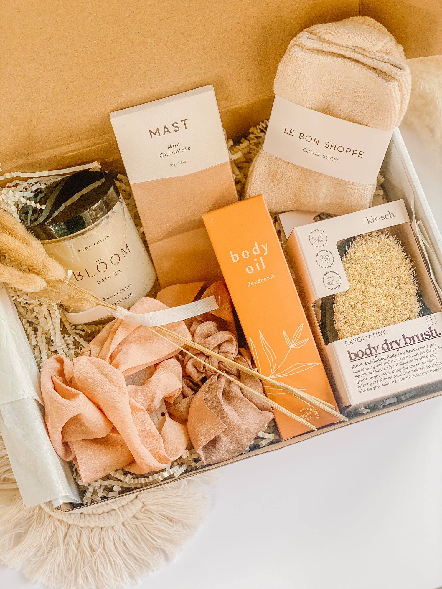 Body Skin Brush BOXED Body Skin Brush BOXED
