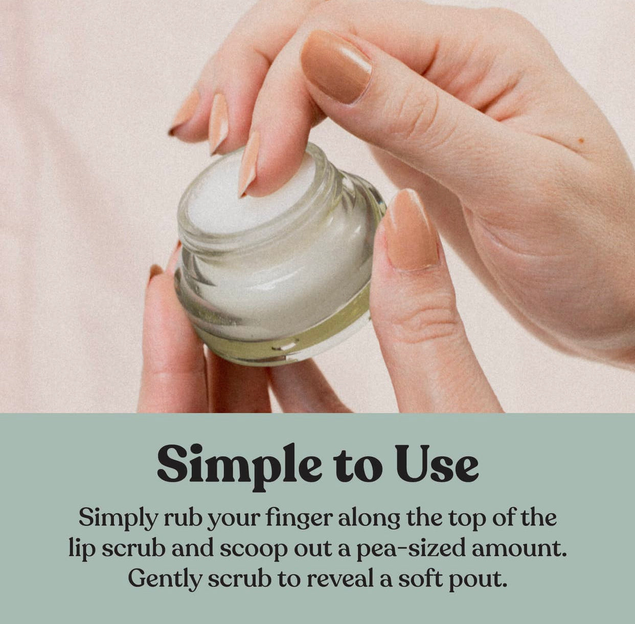 Lip Scrub | Island Coconut