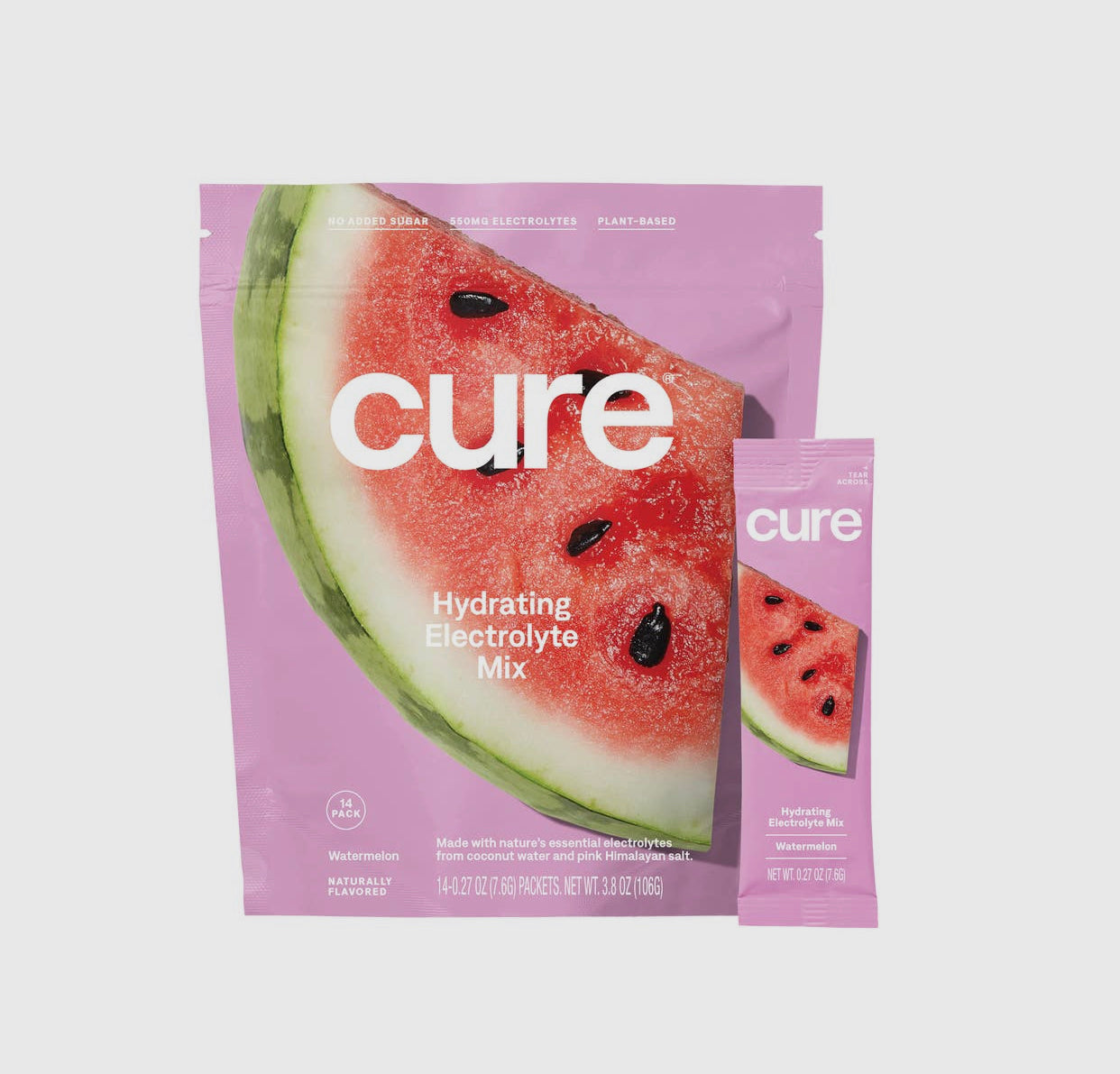 Cure Hydration Electrolytes | Watermelon