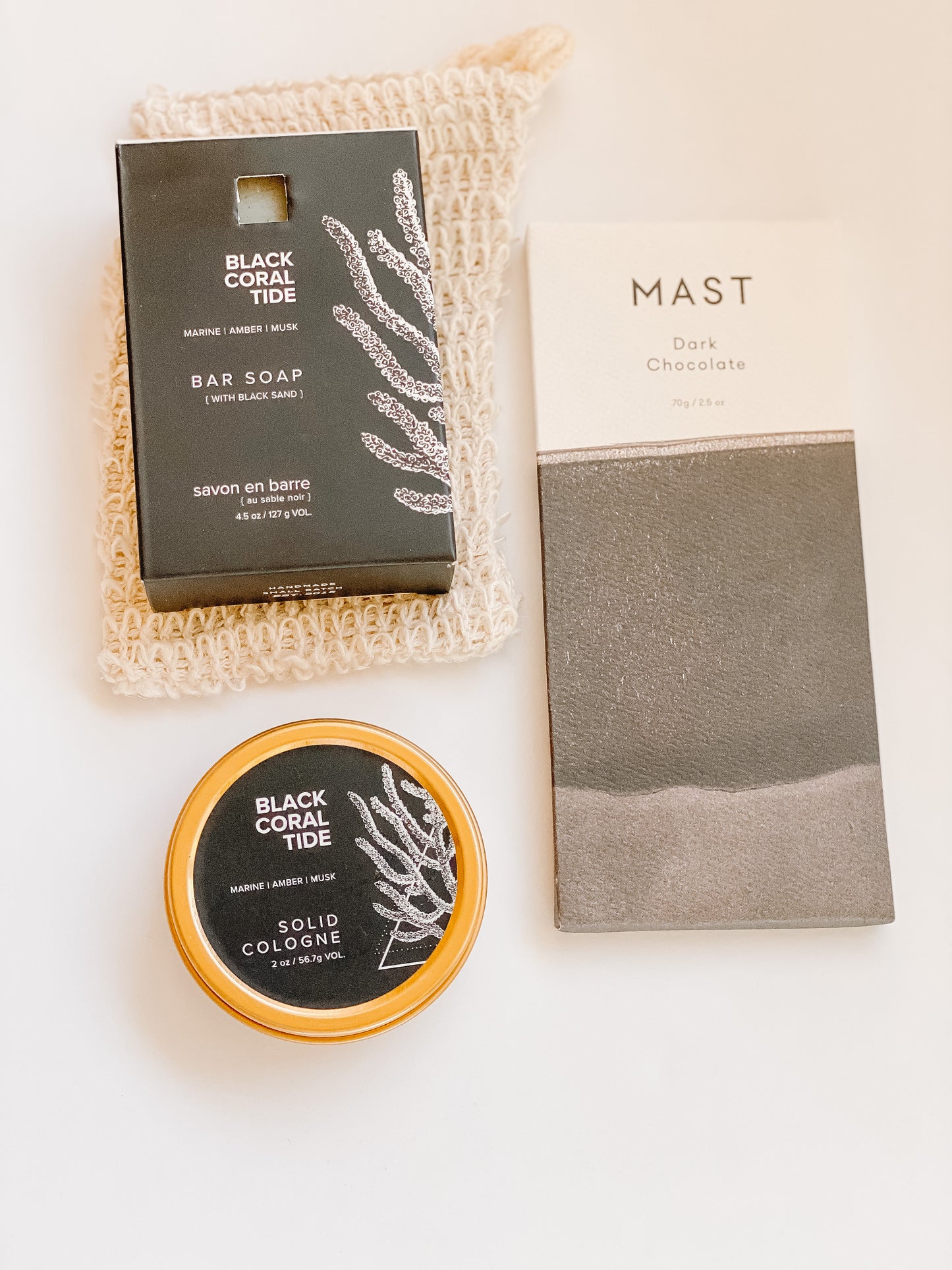 Men’s Curated Box