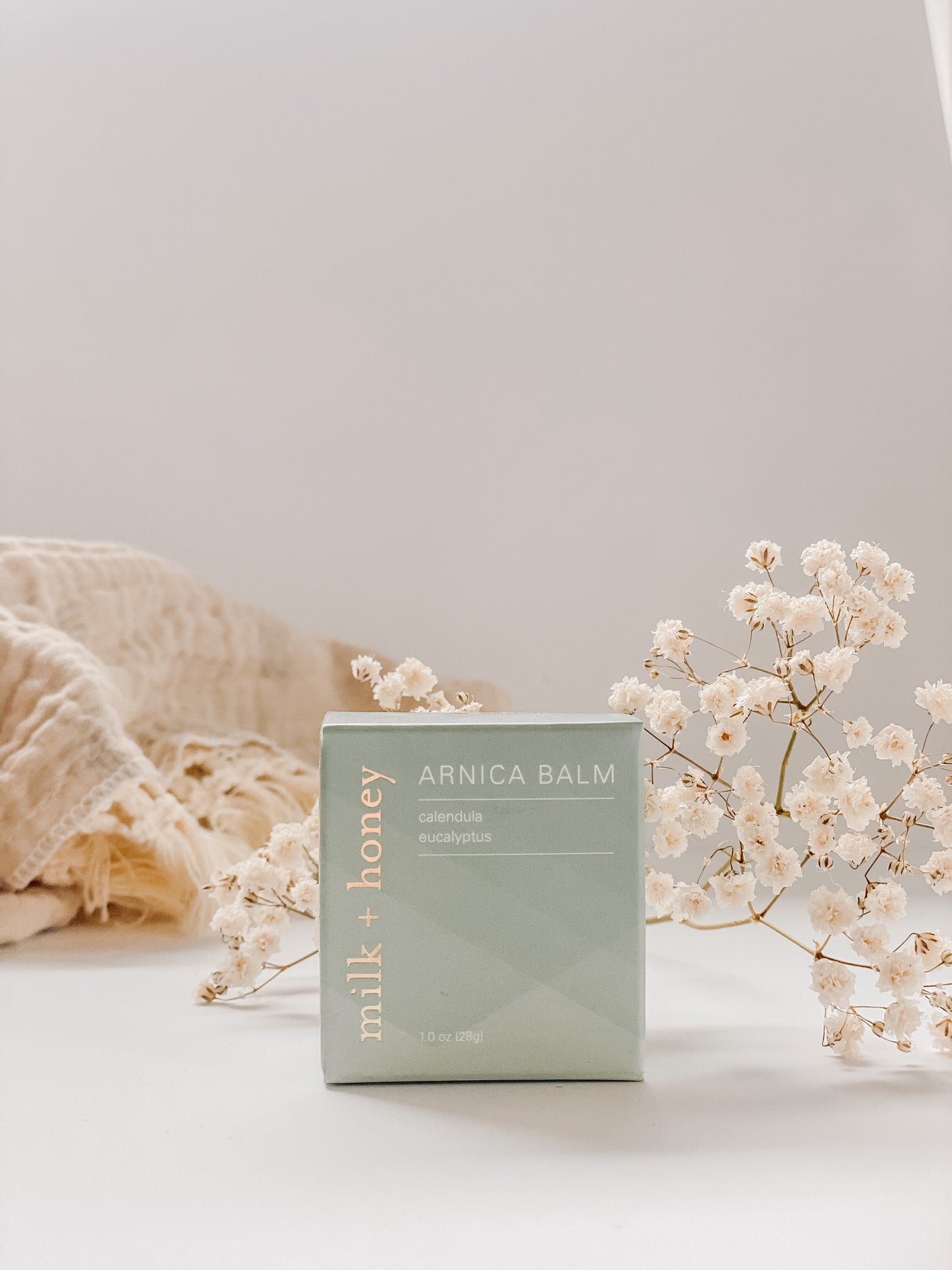 Arnica Balm | Calendula & Eucalyptus
