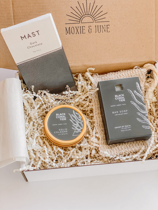 Men’s Curated Box